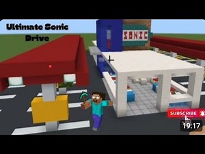 Is how to build a sonic restaurant