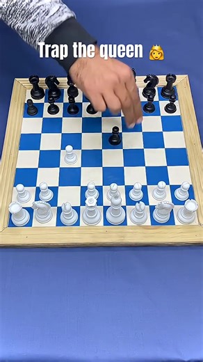 Best Opening Trap in Chess: Trap the Queen