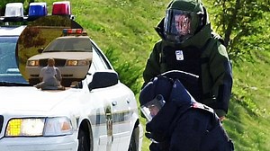 Brian Wells video: ¿De que trata la grabación del repartidor de pizza?