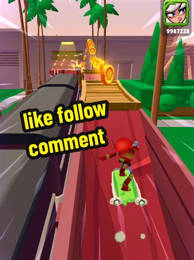Subway Surfers Tagbot Gameplay Explained