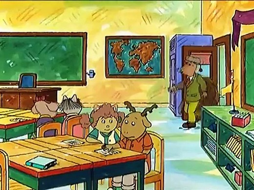 04x05   The Blizzard; The Rat Who Came To Dinner