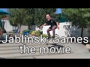 Jablinski Games: THE MOVIE Unofficial Trailer