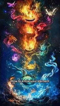 How To Know The Element You Control
