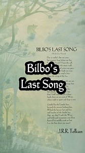Here’s one of the original Donald Swann compositions #lotr #tolkien | Tom Ayling