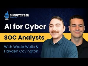AI in Cybersecurity for SOC Analysts