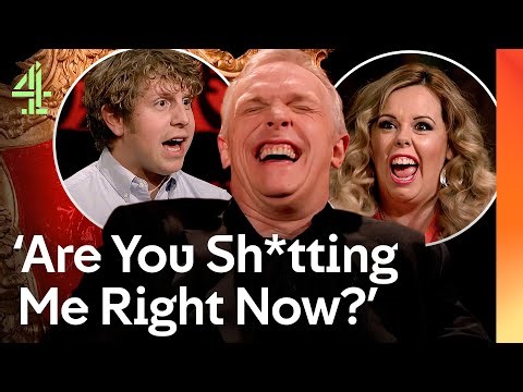 'The Vegan Has Lost His Mind!' SAVAGE Insults & Comebacks Part 2 | Taskmaster Series 1 | Channel 4