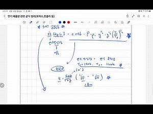 Summary of smoke emission and smoke generation formulas (Thomas' empirical formula, Hinckley's fo...