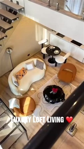 1 bed loft. ° Lekki Right. 230k 100k caution. Features: -24/7 electricity -Standby generator -Standard security -Swimming pool -Elevator -WiFi -Smart tv -In a serene estate -Easily Accessible to nearby attractions -Free parking space Address: Lekki #luxury #luxurylife #shortletinlekki