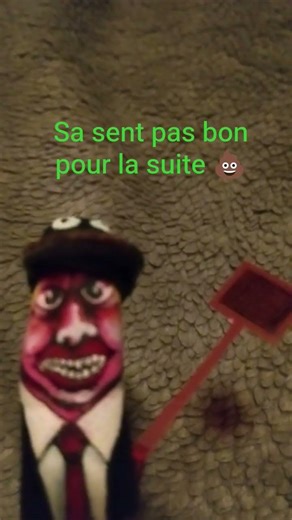 Négociations Trump vs l'ayatollah Mustabah ( mouche t'abbat : la solution)😶