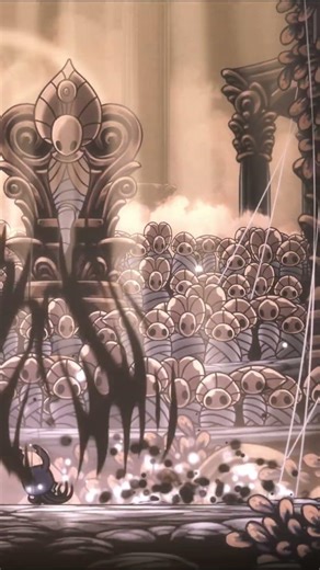 day 5 (kind of) of beating all bosses on radiant | #hk #hollowknight #gaming #hkss #silksong #ss