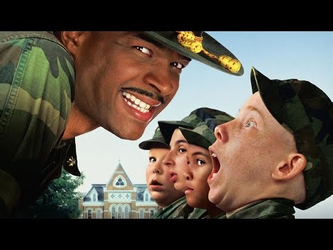 Major Payne | Review & Explanation