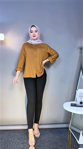 Rekomendasi Kemeja Polos Bahan Rayon Premium