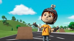 PAW Patrol: Volume 12 Episode 5 Pups Save the Squirrels/Pups Save a Roo