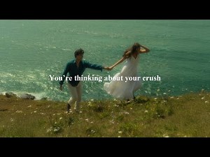[Playlist] You’re thinking about your crush