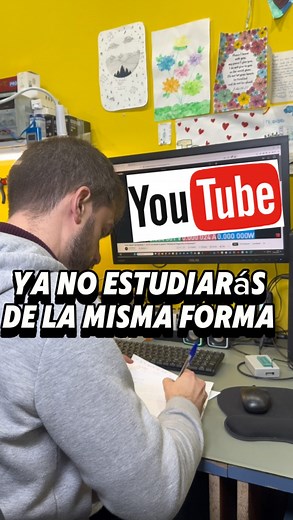 TecnicosCLIC on Instagram: "Ya no estudiarás de la misma forma 🤯… ¡Es una pasada! Descubre la magia de estudiar en YouTube. Guarda estos pasos y nos comentas cómo te fue 🤩 Únete a la familia de rompedores de barreras, para más @tecnicosclic 👆🏻 Solicita tu reparación en: tecnicosclic.com 📦 Recogida y Entrega Gratuita ✅ 1 año de garantía 💵 No pagas nada hasta que tu equipo esté totalmente reparado 🧑🏼💻Atención al cliente cercana 🤝🏻Tarifa especial para distribuidores ❌ Sino se repara no p