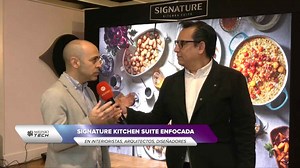 Signature Kitchen Suite de LG, la revolución del lujo en tu cocina