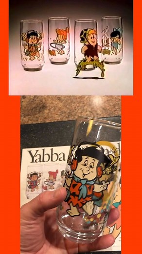 26K views · 276 reactions | Remember when restaurants had promo glasses for sale in the 80s like these Flintstone Kids glasses from Pizza Hut in 1986? Which ones did you have? . . #nostalgia #childhoodmemories #memories #retro #80s #genx #throwback | Recaptured80s | Facebook