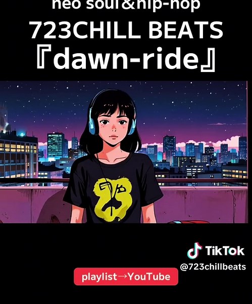 Neo SoulとHip-Hopのチルビートプレイリスト