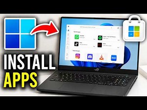 How To Download Apps In Laptop & PC Windows