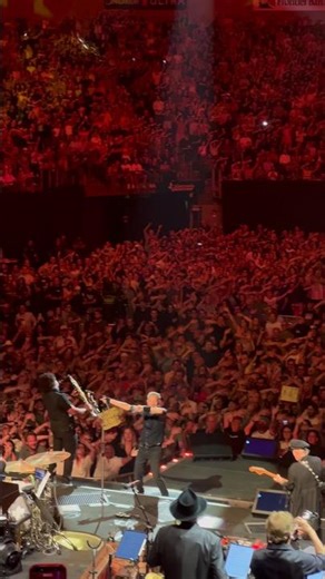 Bruce Springsteen - Hungry Heart (part 2) - 4/26/2026 - Moody Center Austin, TX
