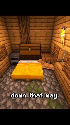 1.4K views | sleep animation in minecraft #minecraftbedrock #minecraft #minecraftbuilds #minecraftjava | Traveler シ | Facebook