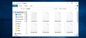 .Refols file extension ransomware virus (Restore, Decrypt .refols files)