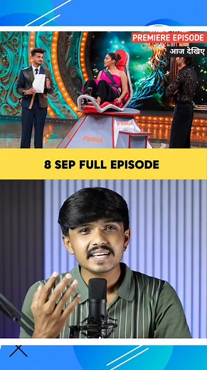 18K views · 35 reactions | pati patni aur panga today episode full 7 september . pati patni aur panga serial today full episode new promo 7 september . Colors tv ka most popular show pati patni aur panga new upcoming episode | Tv Serial 0.1 | Facebook