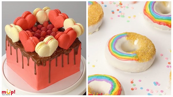 Bake & Celebrate: Your Guide to Perfect Cakes!
