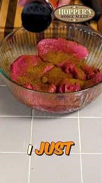 Smoked Jerky 🥩 Recipe: Easy Z Grill Magic! ✨