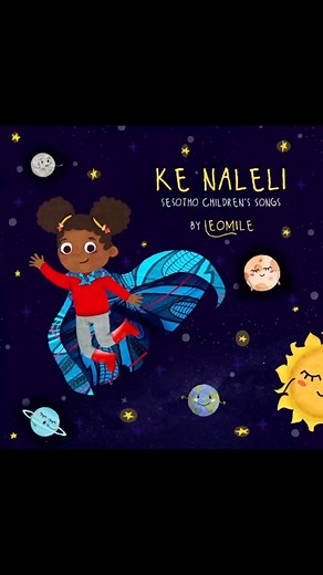 Our #WCW @leomile_ has a new EP ‘Ke Naleli’ - Sesotho Children’s Songs is out in the world ✨🚀(Link in her Bio) She says, “Thank you so much to everyone at @Platoon for dreaming this dream and trusting me to carry it home. It’s my greatest honour to do my part to preserve our indigenous languages and to make them easily accessible to our children.” 🤍 Production: @tojie_cai @f_deeezus @anthem_guitars @kudzayimhlanga & Xivo Manzini Studio Engineering Vocal arrangements Additional Vocals Studio te