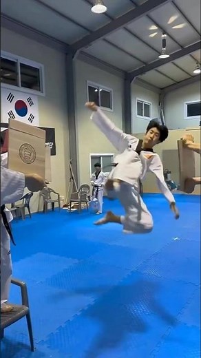 kukkiwon Taekwondo demonstration #taekwondo #kukkiwon #demonstration