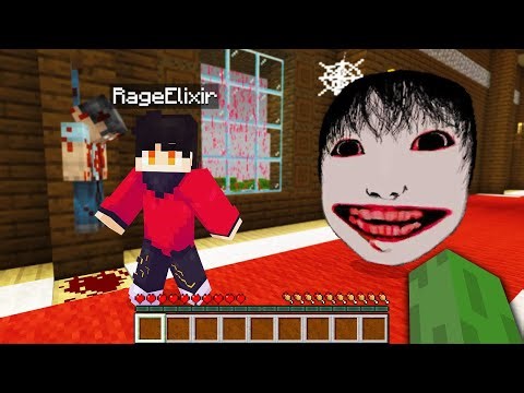 He RAN AWAY When He Saw HIM in Minecraft!