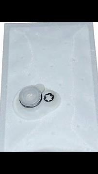 ￼Jeep grand Cherokee 4.7l fuel filter and fuel pump explained