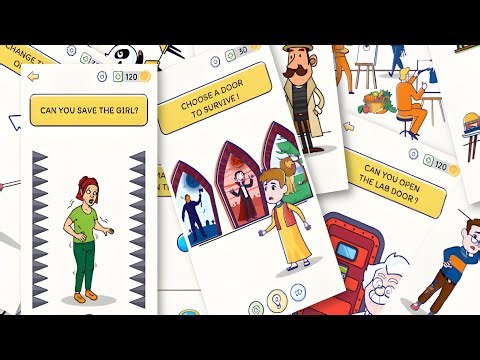 Smart Brain: Mind-Blowing Game (by UNICO STUDIO) IOS Gameplay Video (HD)