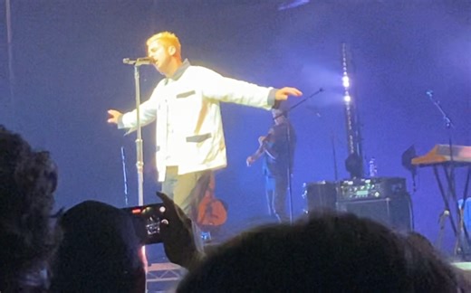 OneRepublic - Secrets Live