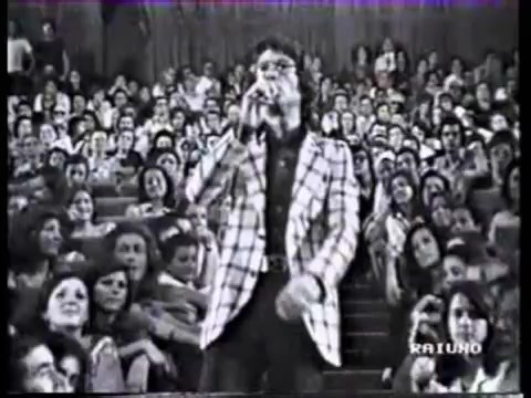 Vagabondo 💙. Nicola Di Bari | Canzoni dimenticate.Ricordi senza tempo