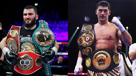 Artur Beterbiev vs. Dmitry Bivol - Former rival of Roy Jones Jr makes his prediction for big fight | DAZN News US