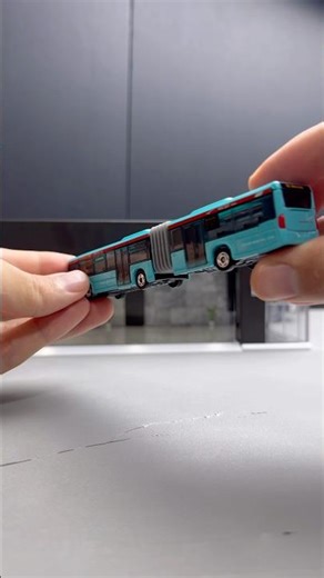 1/120 Mercedes-Benz Citaro Bus #car #bus #diecast