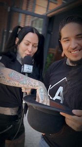 2.2K views · 25 reactions | RÉSULTAT DU TIRAGE AU SORT : BLACK EYEBALL  Bravo à CHARLOTTE BERARDY  N’hésite pas à nous contacter au plus vite et encore bravo à toi  | La Machine Infernale Tattoo | Facebook