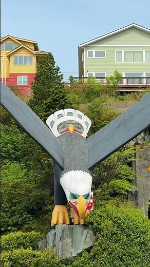 Ketchikan, Alaska: Scenic, Cultural, Adventurous… BEAUTIFUL! Let’s GO! #alaska2026 #alaskacruise