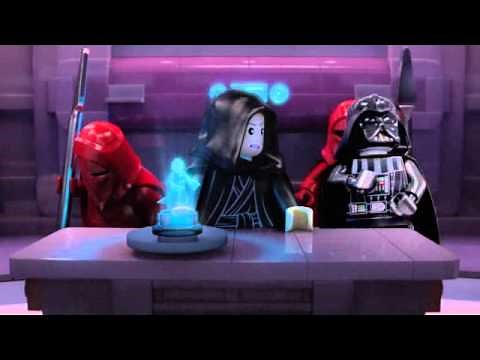 LEGO Star Wars The Padawan Menace trailer