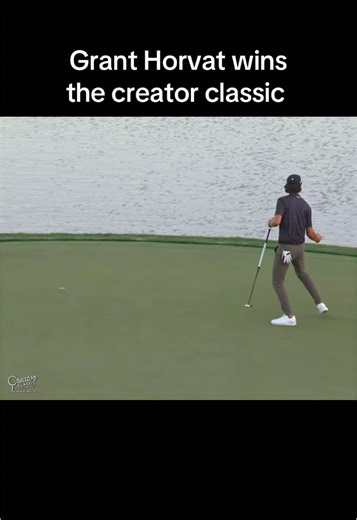 Grant Horvat's Winning Trick Shots at Creator Classic