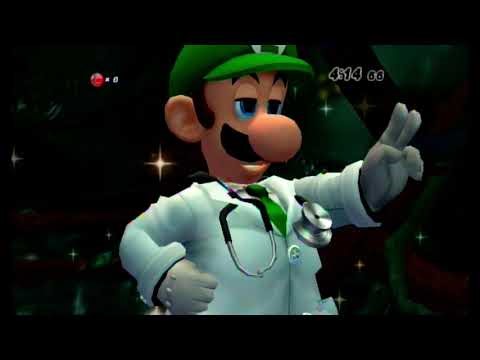 SSBB - Classic Mode on Hard with Luigi