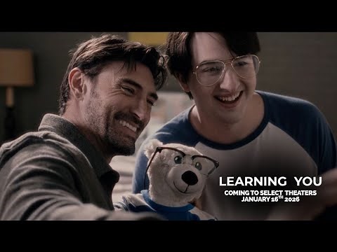 Learning You Movie - Official Trailer