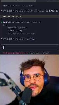 Introducing PAO: Agent-Optimized Output for PHP Testing Tools