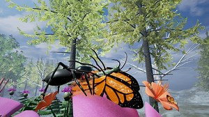 Spider AI hunting and new gameplay mode! news