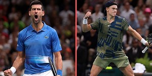 Paris Masters 2022 Today's Results: Novak Djokovic to meet Holger Rune in the final, Wesley Koolhof and Neal Skupski reach doubles final | Semifinals, Day 6
