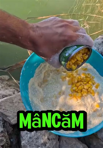 Nada asta o face și bunicul…și prinde pește ca un campion! #chefcrapmomeli #retetepescuit #momealapescuit #nada