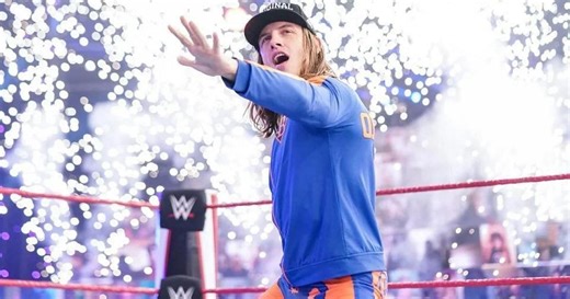Matt Riddle announced for another wrestling show following WWE release
