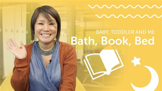 14 reactions | Settle down, baby, it's time for bed! In the very first episode of “Baby, Toddler, and Me,” learn songs and rhymes to develop bedtime routines and help your baby get ready to sleep. Baby, Toddler, and Me is a new educational video series created for parents and caregivers by Library experts. Stream and rewatch the whole series for free on our YouTube channel: https://bit.ly/37U9KFi | Calgary Public Library | Facebook